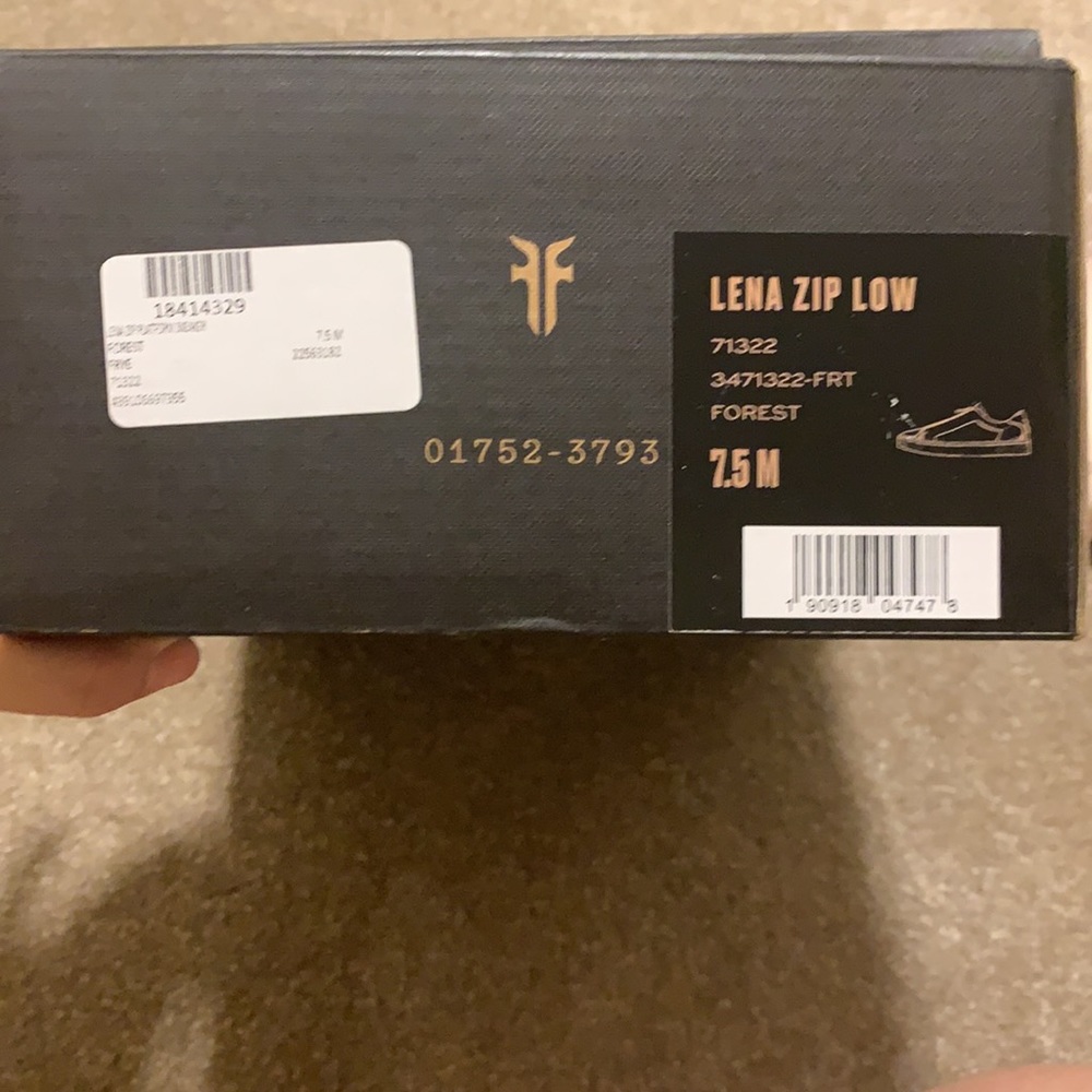 Frye sneaker - Picture 5 of 5